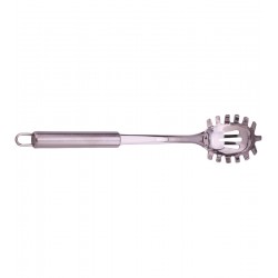 Pegador Espaguete 31,5cm Aco Inox Utensilios